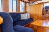 Grand Banks 59 Aleutian For Sale - Saloon